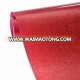 Fujian Factory Wholesale Clothing Print Material Red Heat Transfer Glitter Vinyl